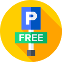 Free parking